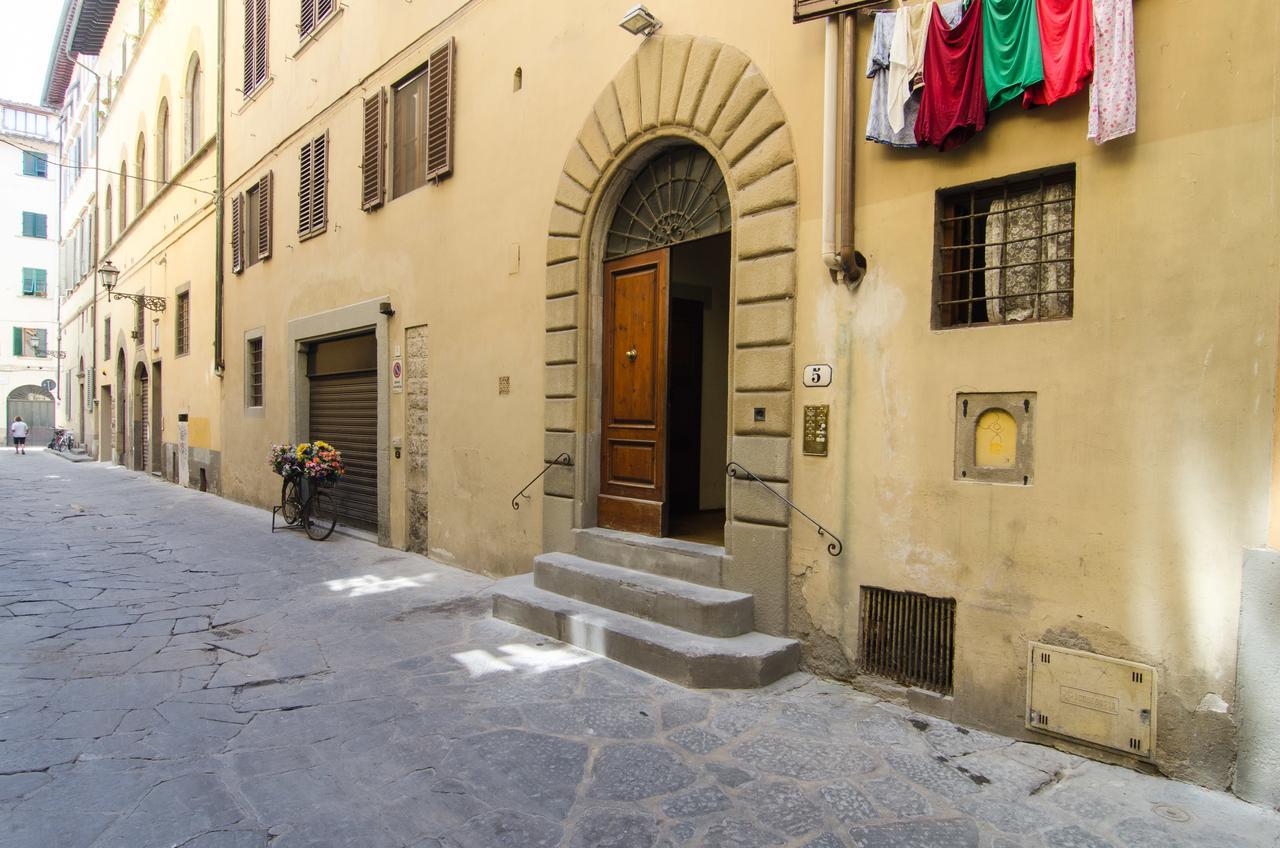 Appartement A Casa Signoria, In The City Heart à Florence Extérieur photo