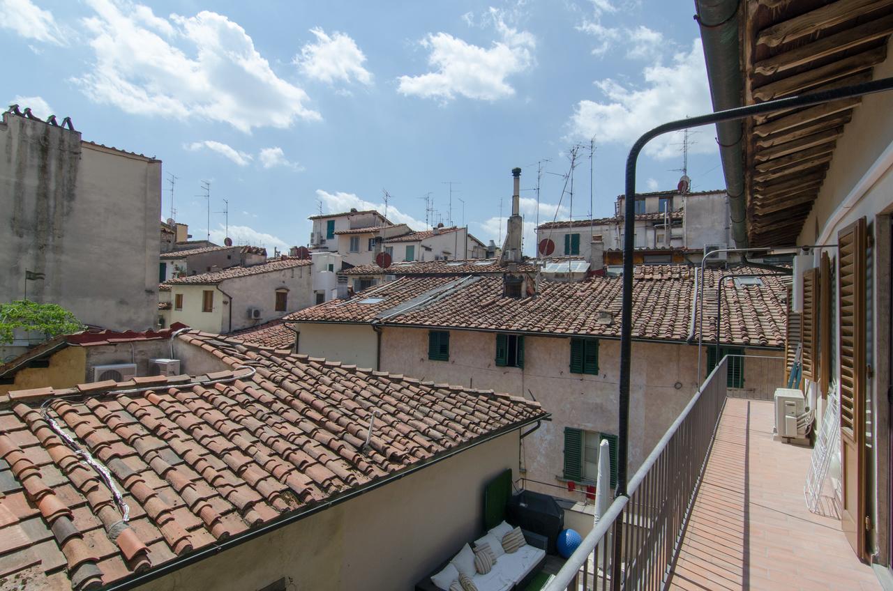 Appartement A Casa Signoria, In The City Heart à Florence Extérieur photo